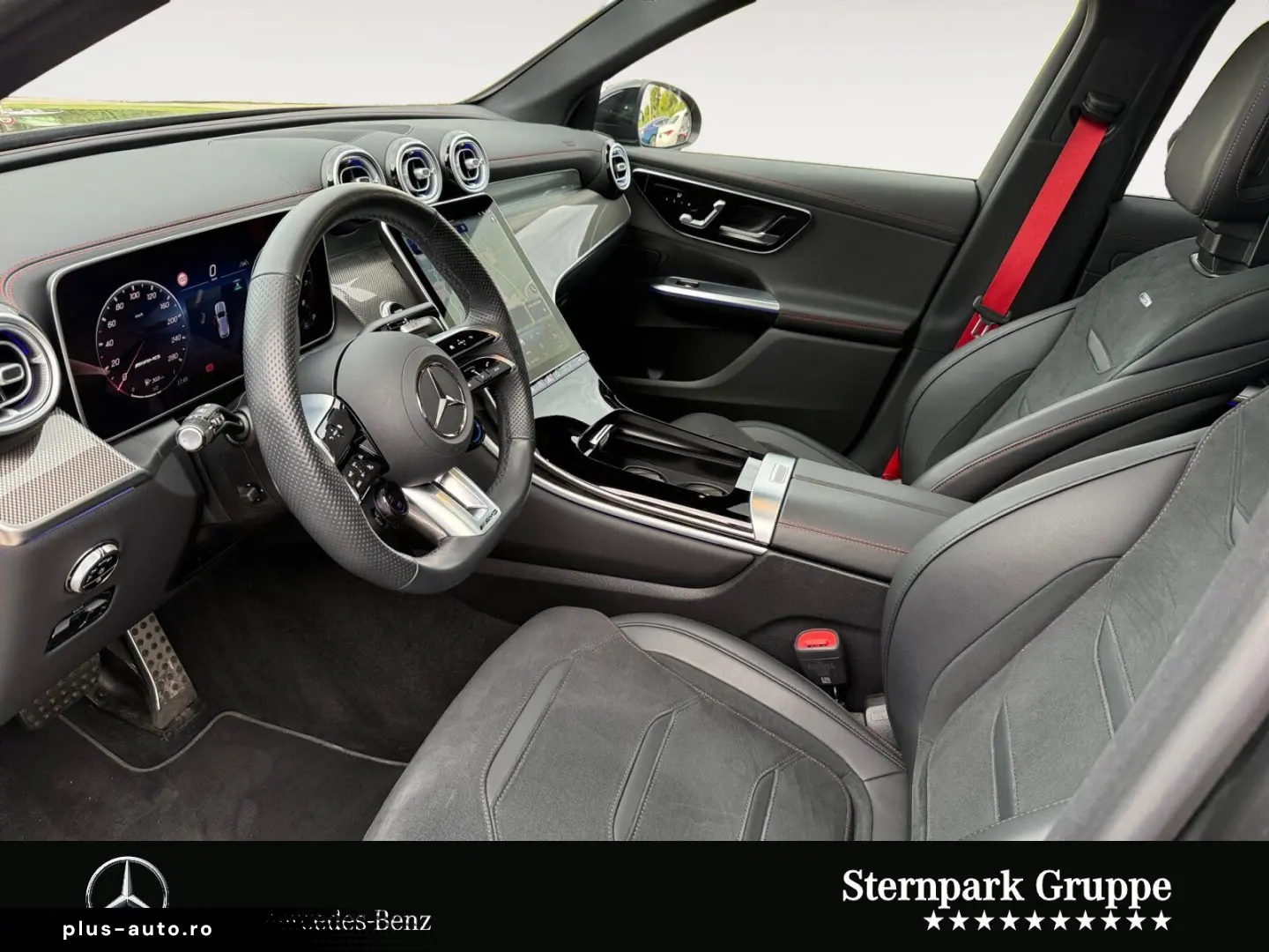 MERCEDES-BENZ GLC 43 AMG 4M Perfor.S. Pano STH AHK 3&hellip;
