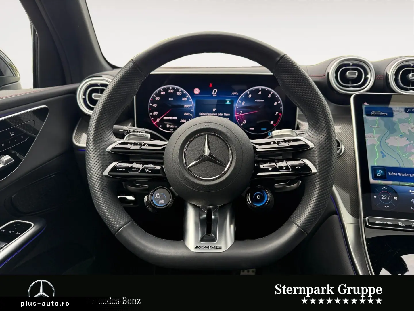 MERCEDES-BENZ GLC 43 AMG 4M Perfor.S. Pano STH AHK 3&hellip;