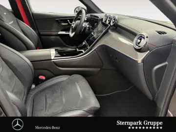 MERCEDES-BENZ GLC 43 AMG 4M Perfor.S. Pano STH AHK 3&hellip;
