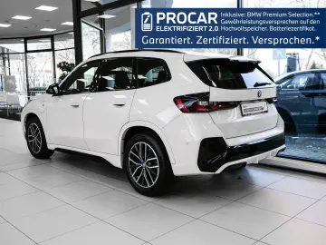 BMW X1 xDrive30e M-Sport Aut Nav HuD LED AHK Komfzg
