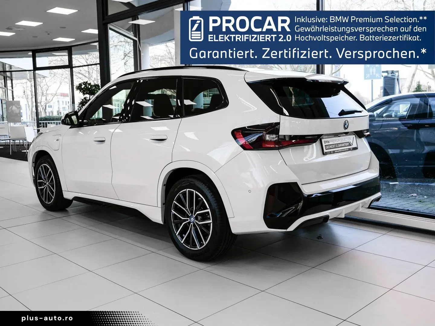 BMW X1 xDrive30e M-Sport Aut Nav HuD LED AHK Komfzg