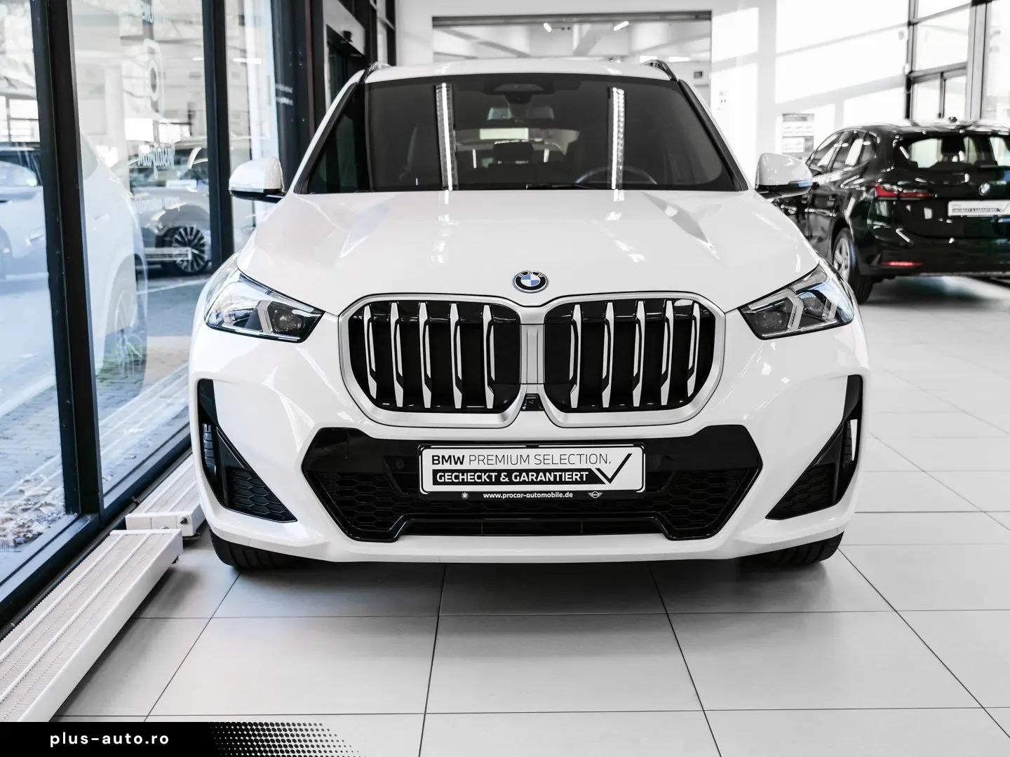 BMW X1 xDrive30e M-Sport Aut Nav HuD LED AHK Komfzg