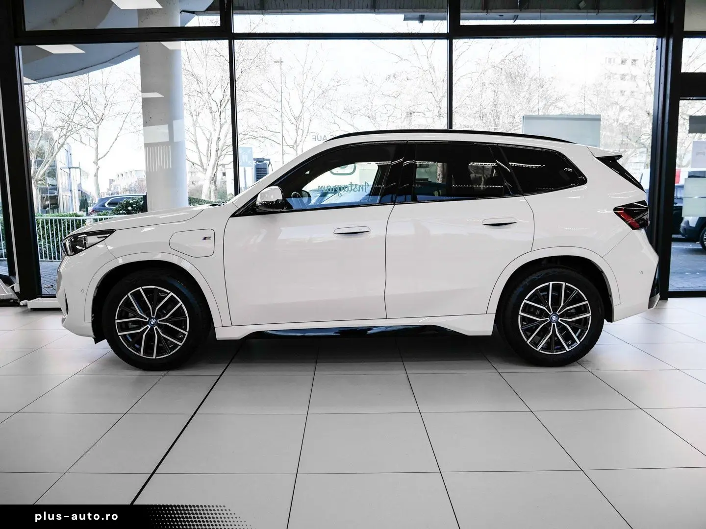 BMW X1 xDrive30e M-Sport Aut Nav HuD LED AHK Komfzg