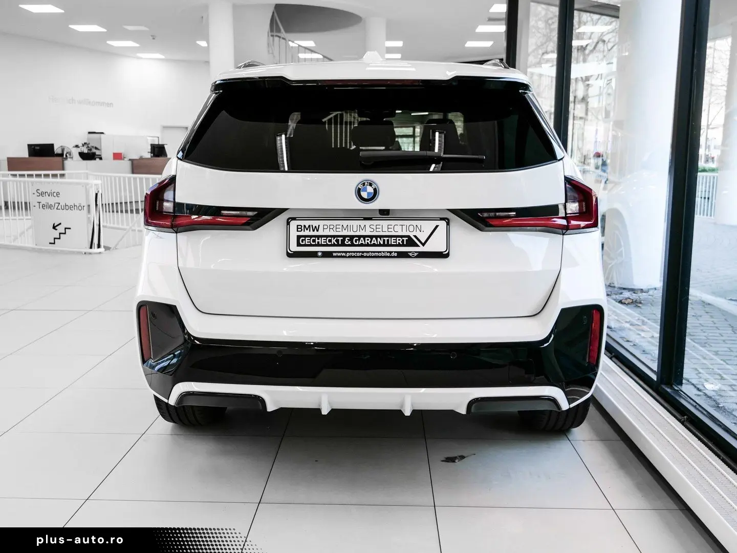 BMW X1 xDrive30e M-Sport Aut Nav HuD LED AHK Komfzg