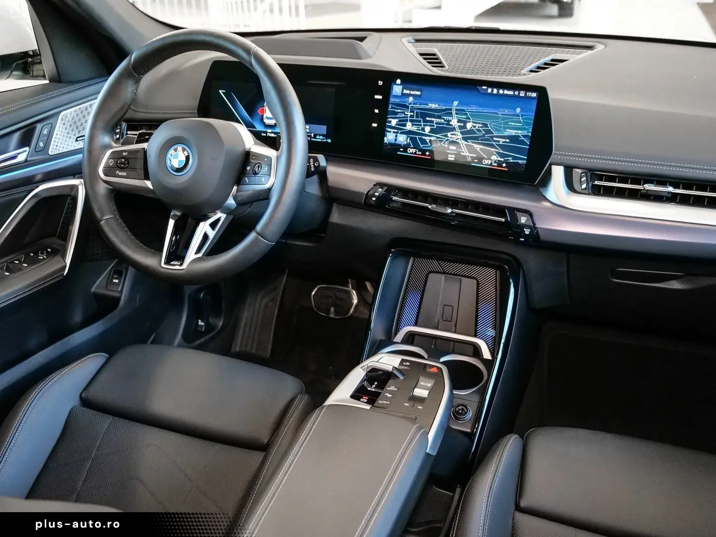 BMW X1 xDrive30e M-Sport Aut Nav HuD LED AHK Komfzg