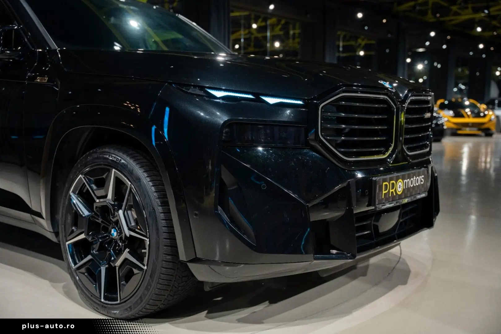 BMW XM 2023 — imagine 5