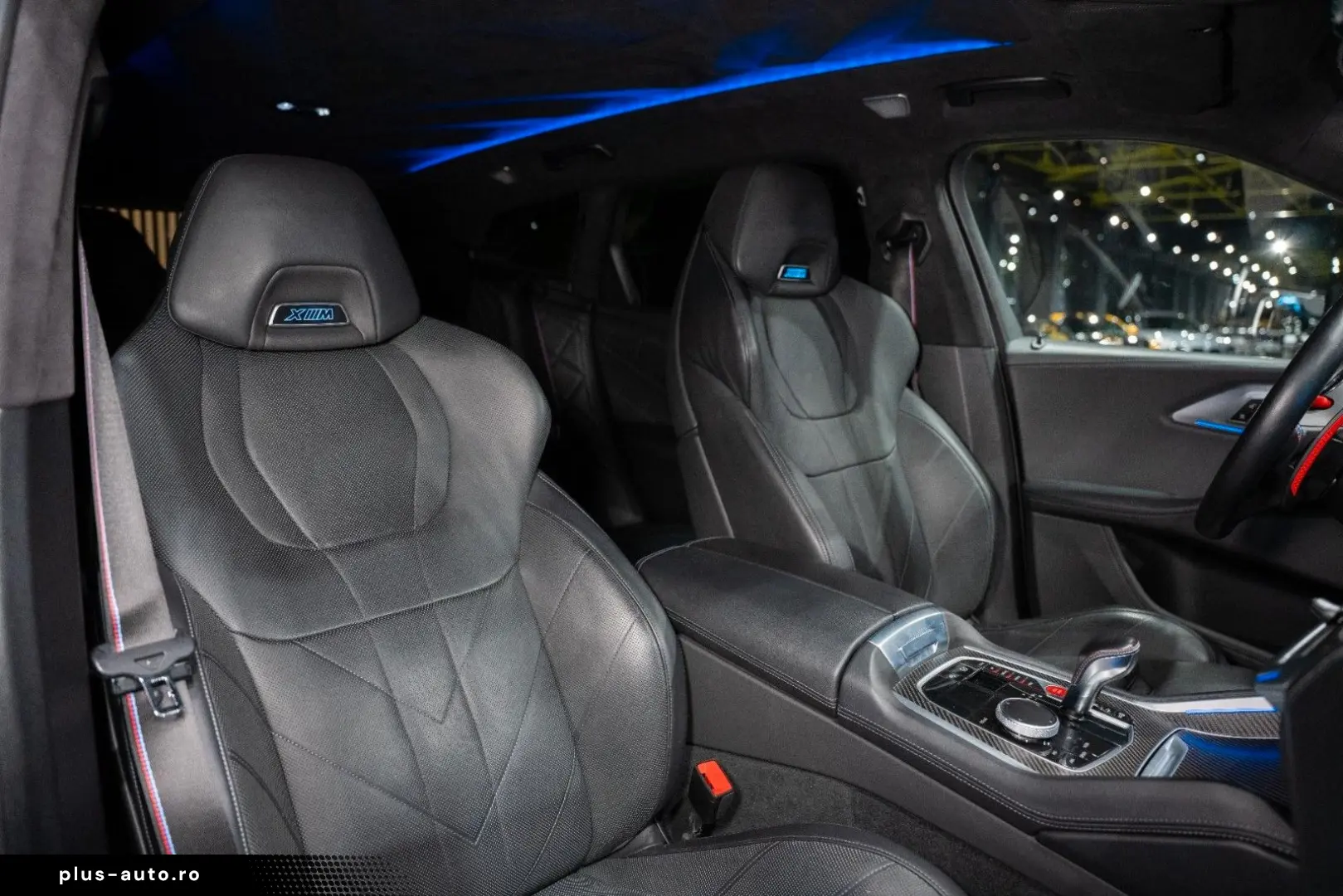 BMW XM 2023 — imagine 22