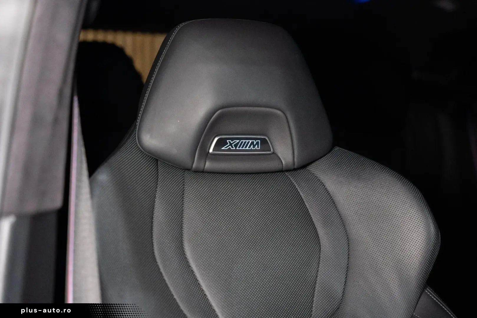 BMW XM 2023 — imagine 23