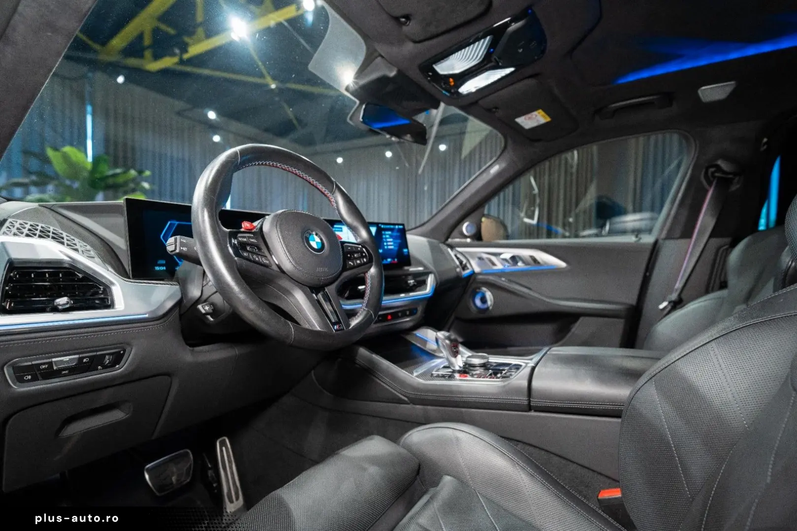 BMW XM 2023 — imagine 29