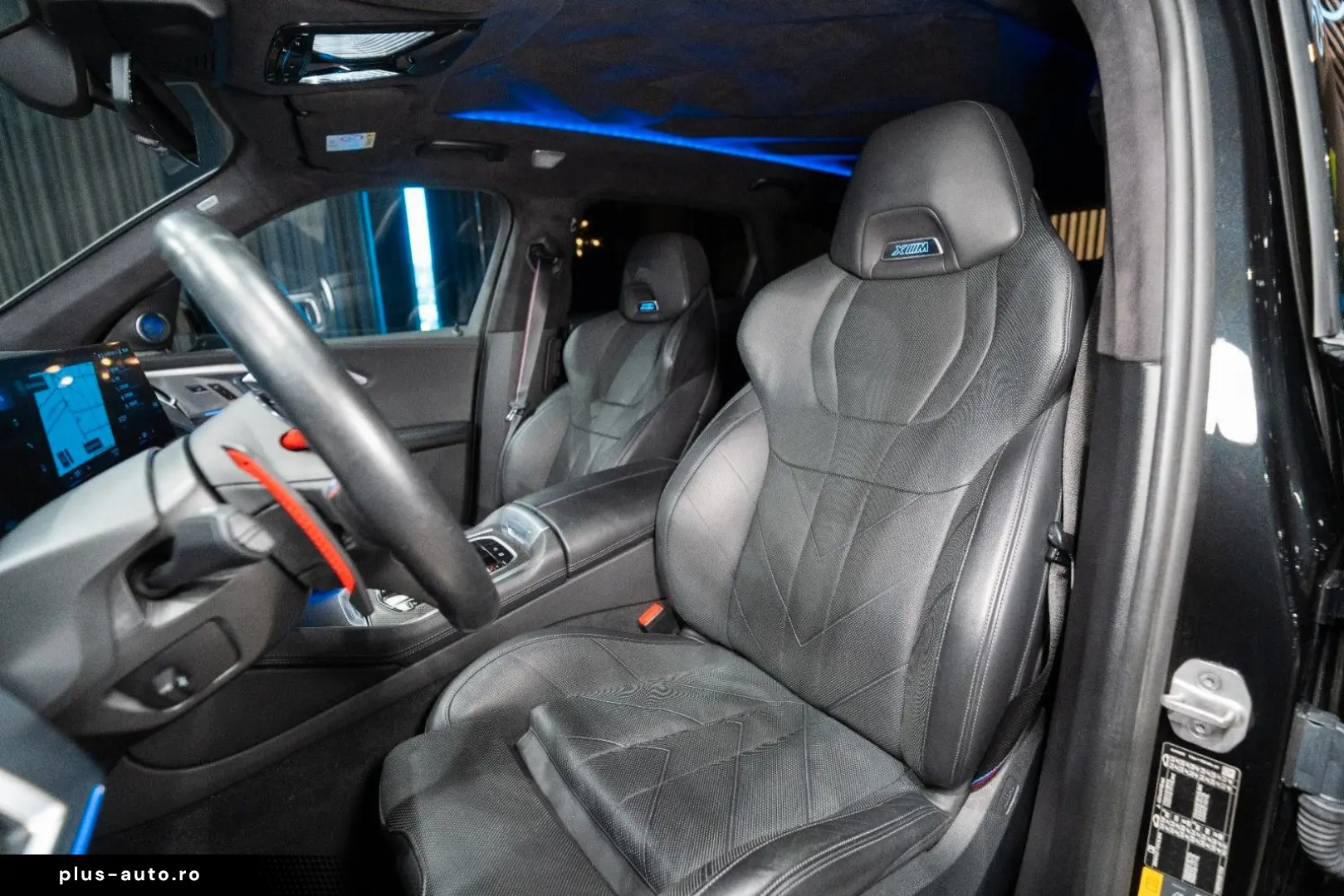 BMW XM 2023 — imagine 30