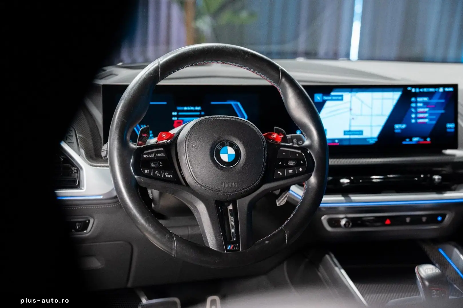 BMW XM 2023 — imagine 34