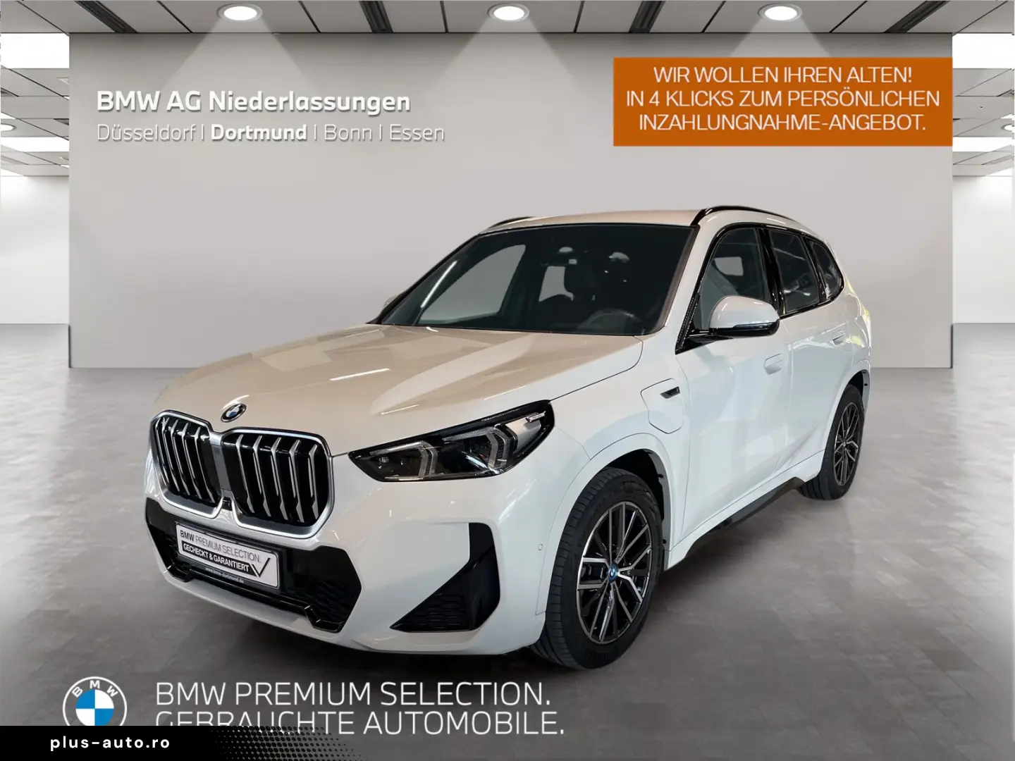 BMW X1 xDrive25e M Sport LiveCockpitProf Head-Up