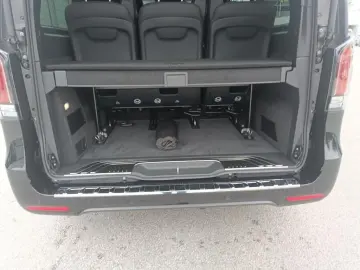 MERCEDES-BENZ V 300 d Avantgarde 4x4 AMG AHK2 5 Sthzg Distr
