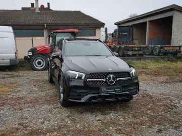 MERCEDES-BENZ GLE 580 4Matic-AMG LiNE-HUD-AHK-PANO-7 SiTZER