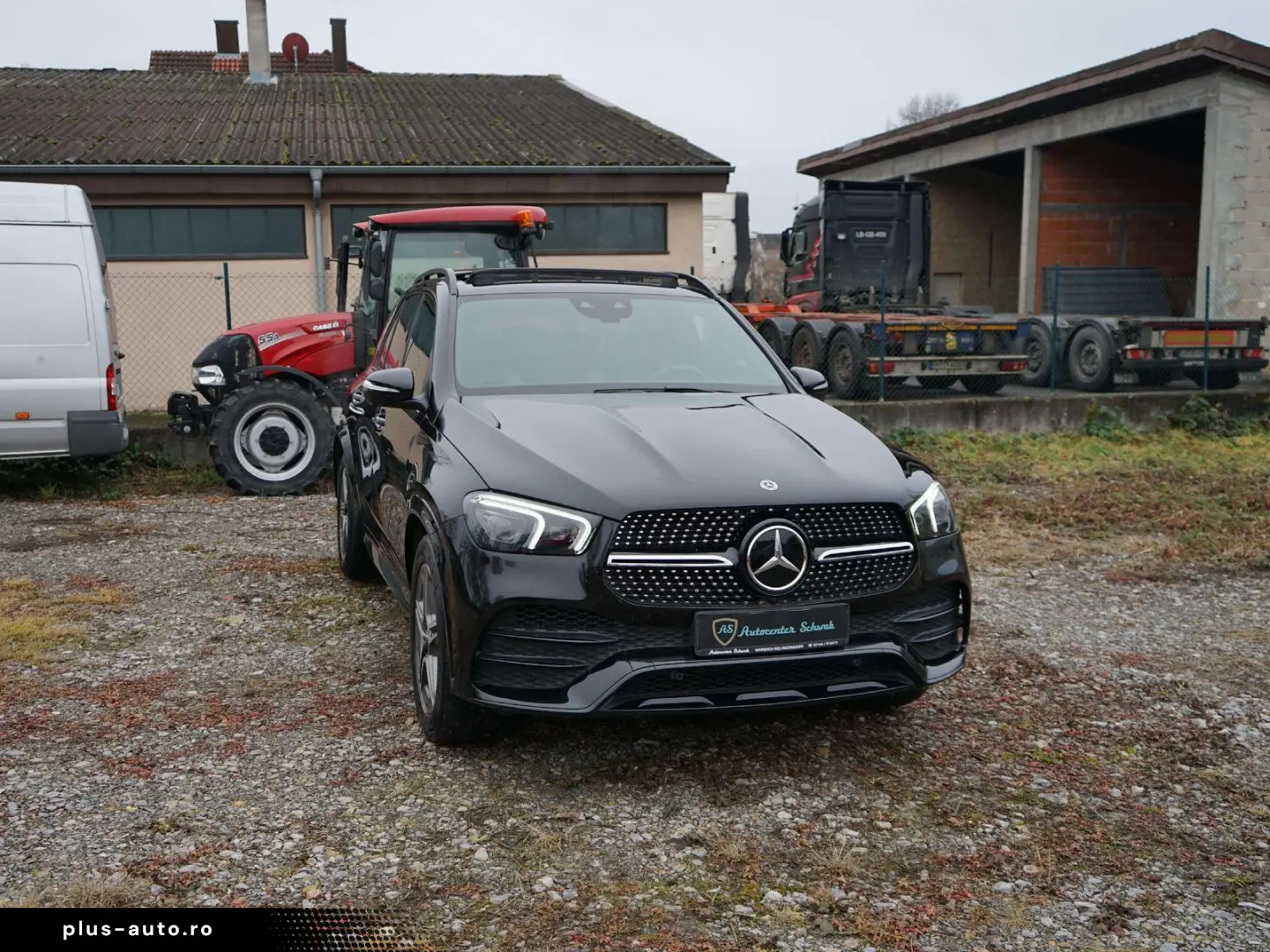 MERCEDES-BENZ GLE 580 4Matic-AMG LiNE-HUD-AHK-PANO-7 SiTZER