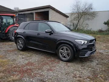 MERCEDES-BENZ GLE 580 4Matic-AMG LiNE-HUD-AHK-PANO-7 SiTZER