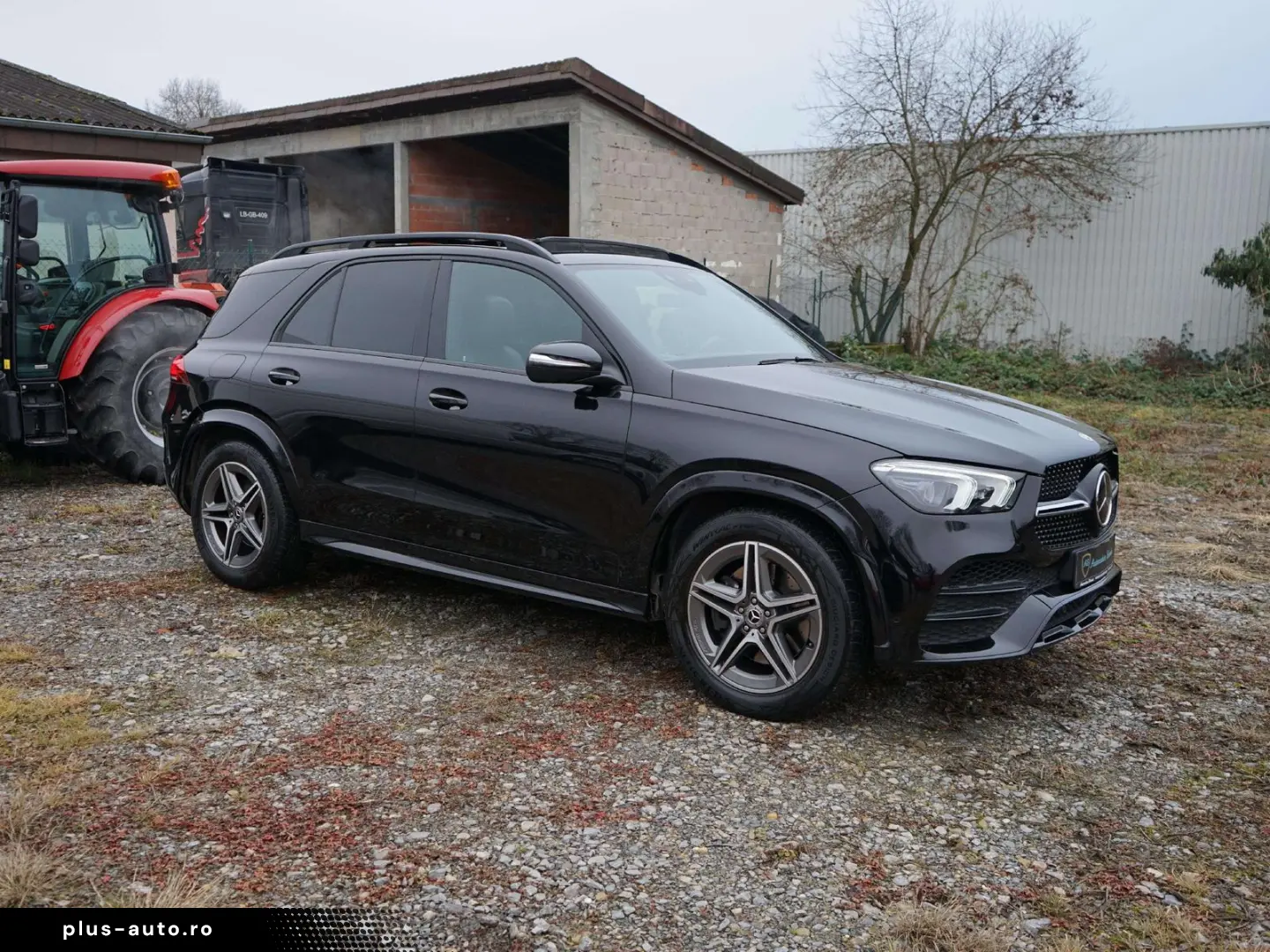 MERCEDES-BENZ GLE 580 4Matic-AMG LiNE-HUD-AHK-PANO-7 SiTZER