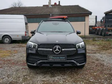 MERCEDES-BENZ GLE 580 4Matic-AMG LiNE-HUD-AHK-PANO-7 SiTZER