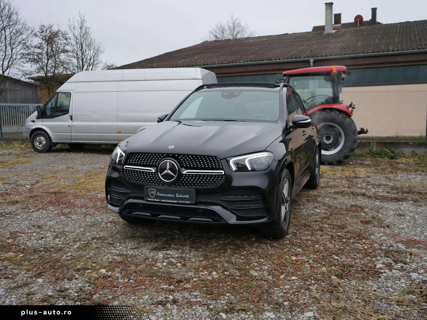 MERCEDES-BENZ GLE 580 4Matic-AMG LiNE-HUD-AHK-PANO-7 SiTZER