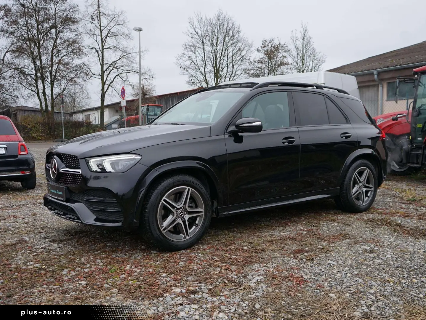 MERCEDES-BENZ GLE 580 4Matic-AMG LiNE-HUD-AHK-PANO-7 SiTZER