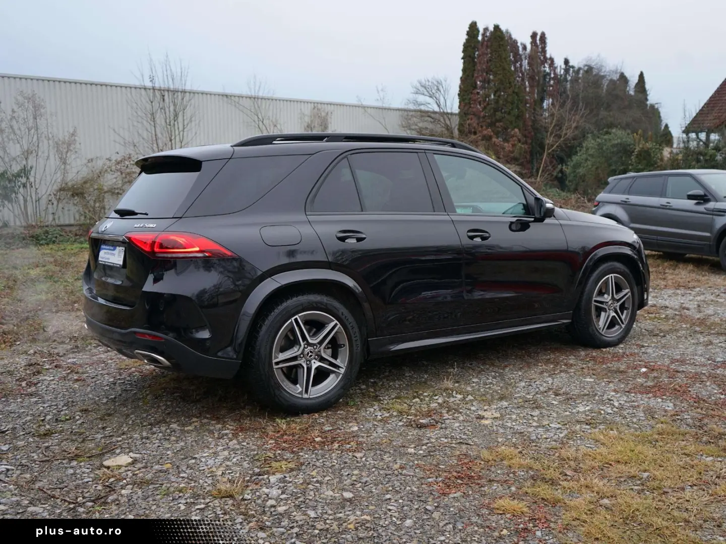 MERCEDES-BENZ GLE 580 4Matic-AMG LiNE-HUD-AHK-PANO-7 SiTZER