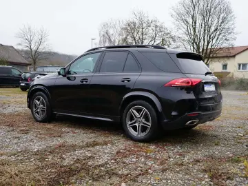 MERCEDES-BENZ GLE 580 4Matic-AMG LiNE-HUD-AHK-PANO-7 SiTZER