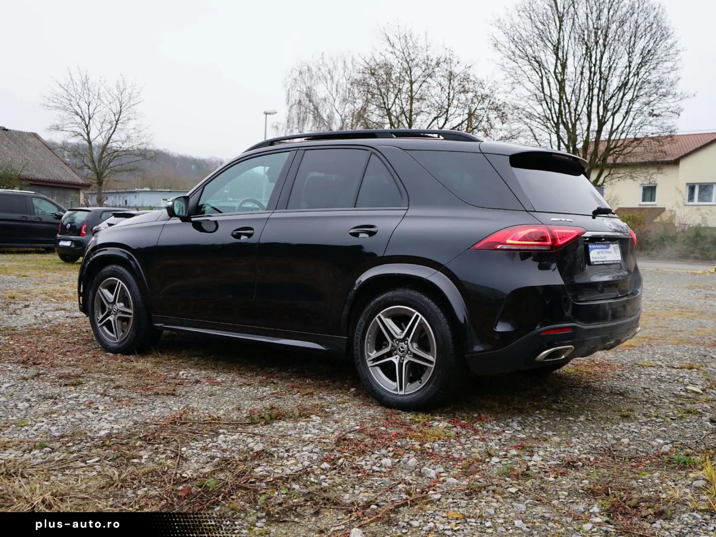 MERCEDES-BENZ GLE 580 4Matic-AMG LiNE-HUD-AHK-PANO-7 SiTZER