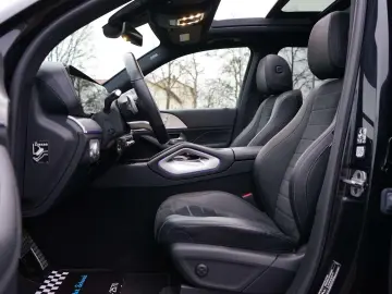 MERCEDES-BENZ GLE 580 4Matic-AMG LiNE-HUD-AHK-PANO-7 SiTZER