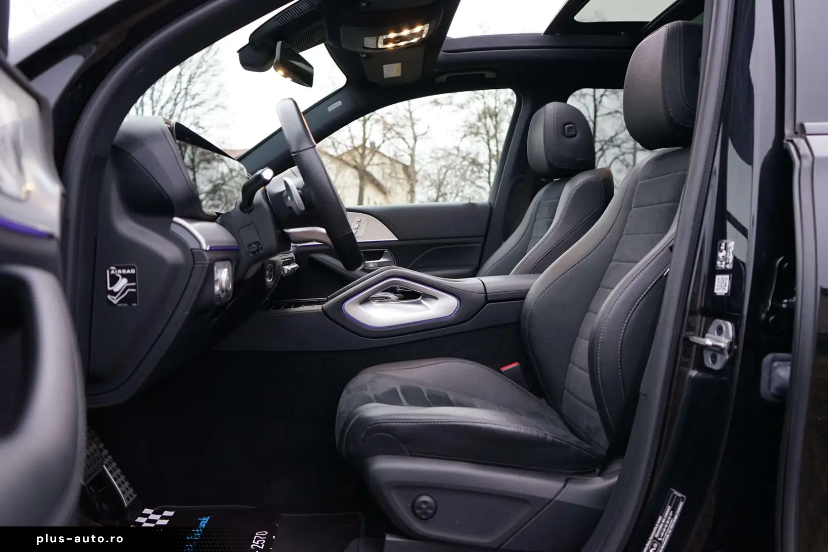MERCEDES-BENZ GLE 580 4Matic-AMG LiNE-HUD-AHK-PANO-7 SiTZER