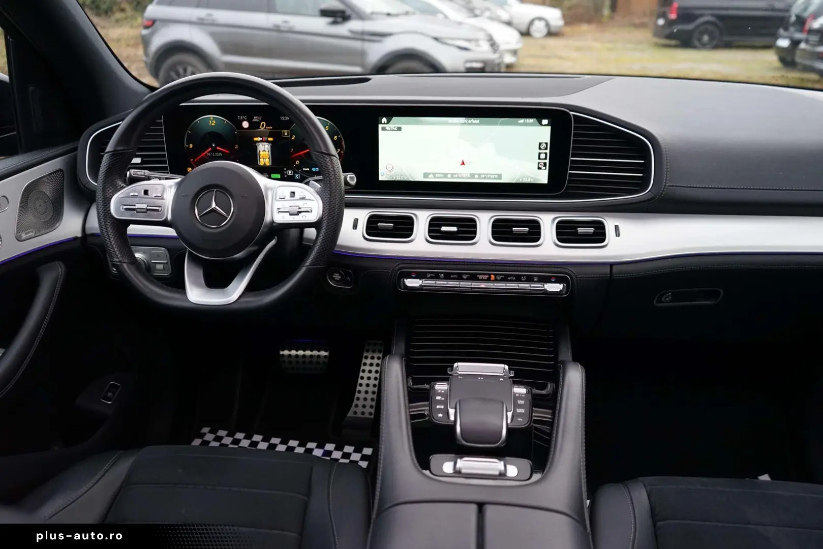 MERCEDES-BENZ GLE 580 4Matic-AMG LiNE-HUD-AHK-PANO-7 SiTZER