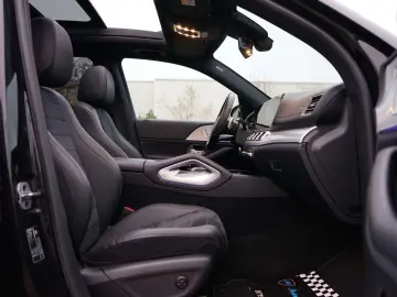 MERCEDES-BENZ GLE 580 4Matic-AMG LiNE-HUD-AHK-PANO-7 SiTZER