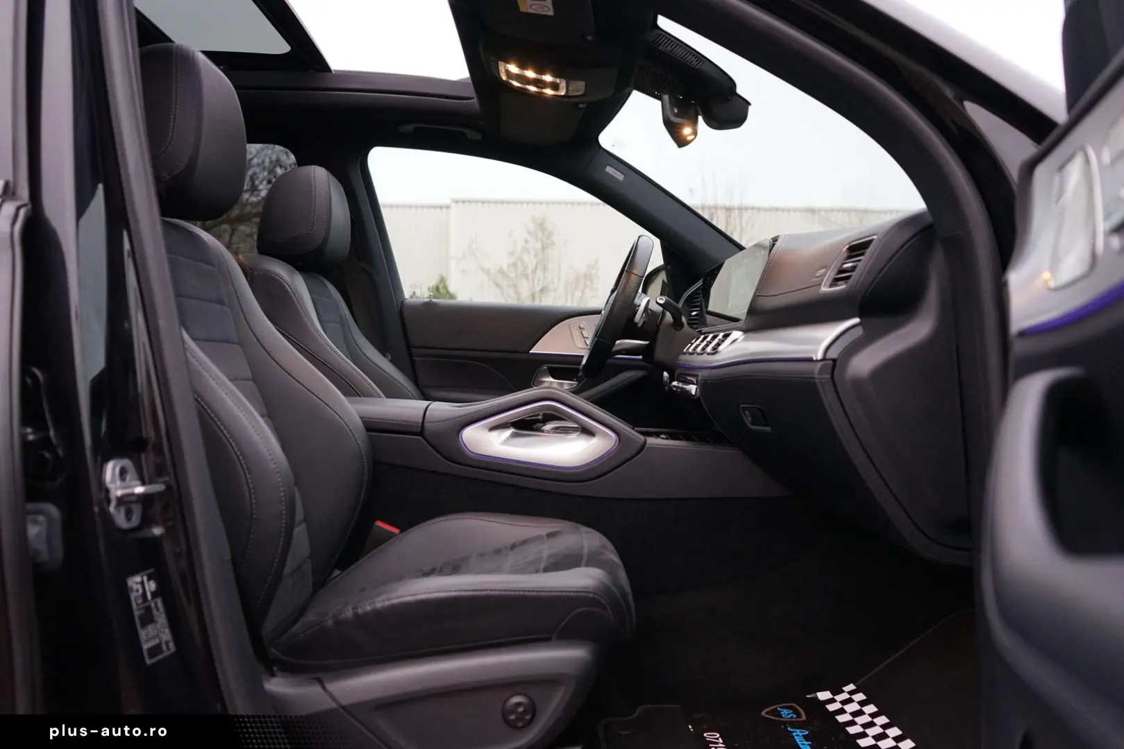 MERCEDES-BENZ GLE 580 4Matic-AMG LiNE-HUD-AHK-PANO-7 SiTZER