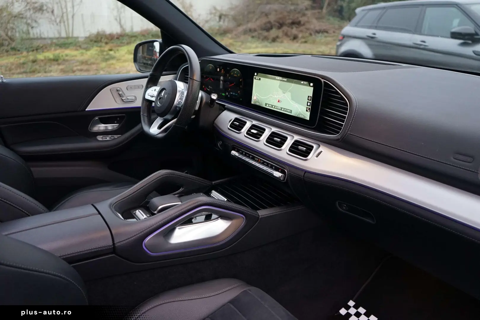MERCEDES-BENZ GLE 580 4Matic-AMG LiNE-HUD-AHK-PANO-7 SiTZER