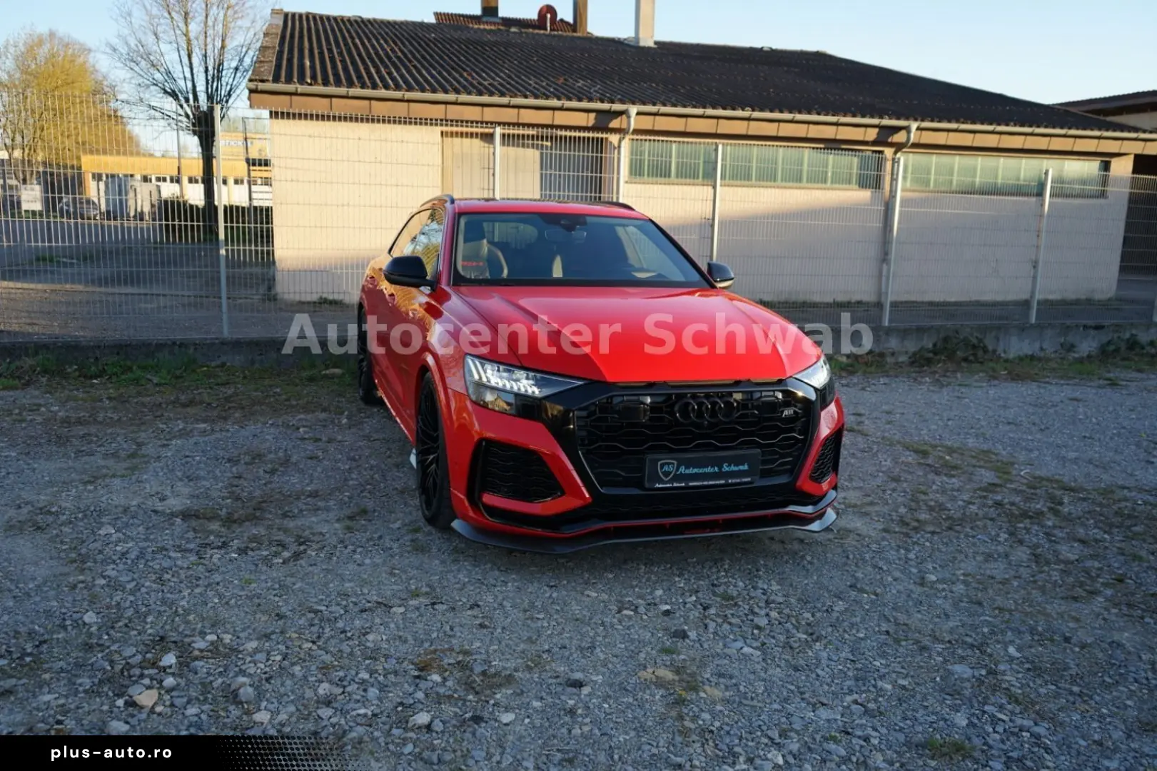 AUDI RSQ8-S ABT 4.0TFSI quattro-CARBON-PANO-KERAMiK