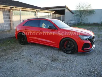 AUDI RSQ8-S ABT 4.0TFSI quattro-CARBON-PANO-KERAMiK