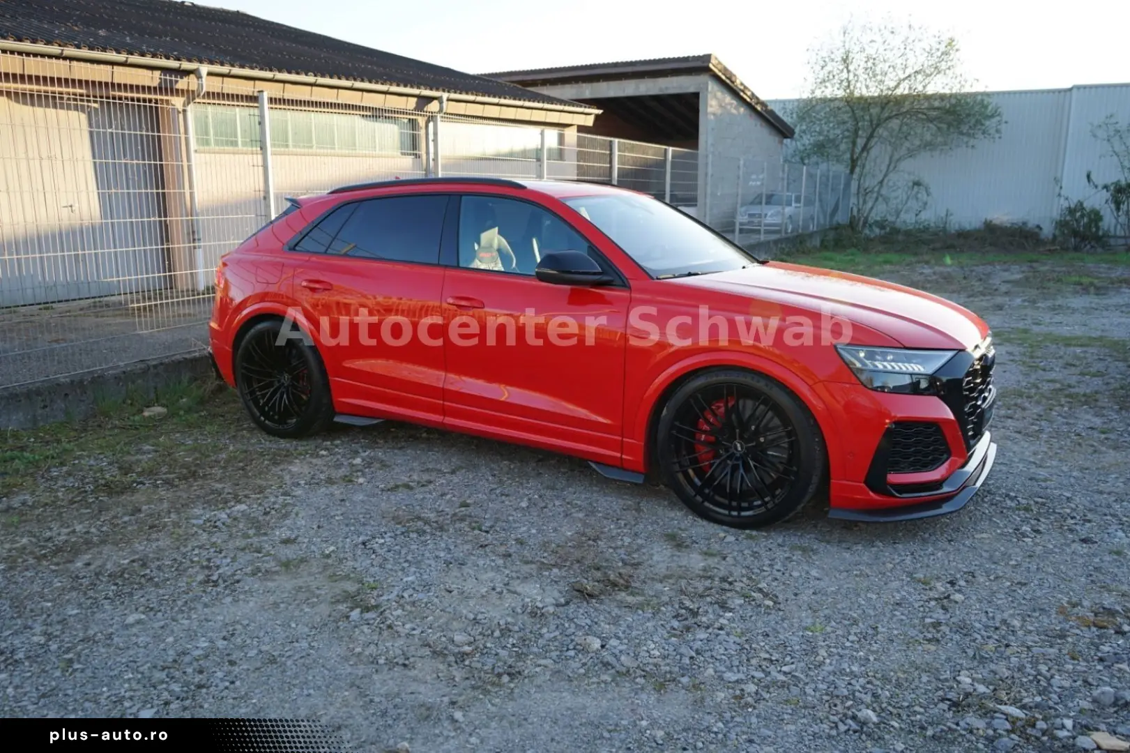 AUDI RSQ8-S ABT 4.0TFSI quattro-CARBON-PANO-KERAMiK