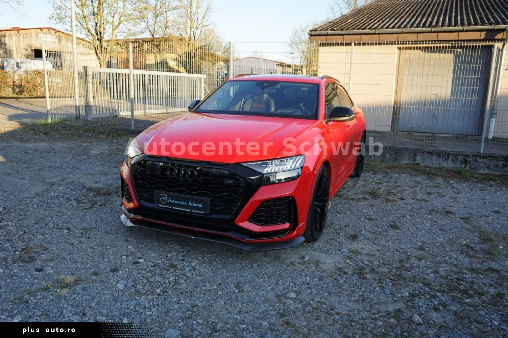 AUDI RSQ8-S ABT 4.0TFSI quattro-CARBON-PANO-KERAMiK