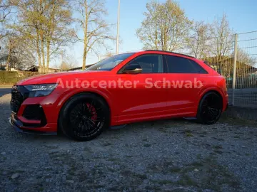 AUDI RSQ8-S ABT 4.0TFSI quattro-CARBON-PANO-KERAMiK