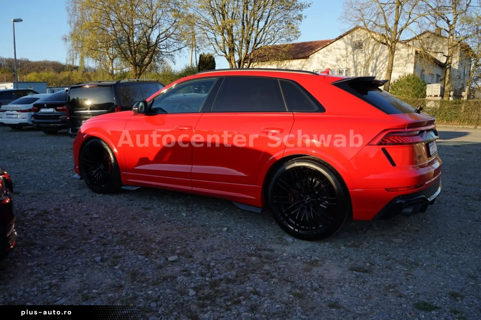 AUDI RSQ8-S ABT 4.0TFSI quattro-CARBON-PANO-KERAMiK