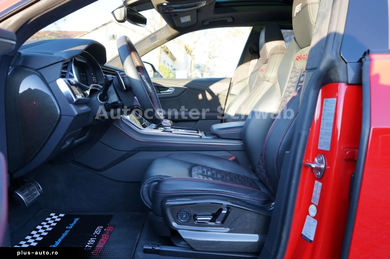 AUDI RSQ8-S ABT 4.0TFSI quattro-CARBON-PANO-KERAMiK