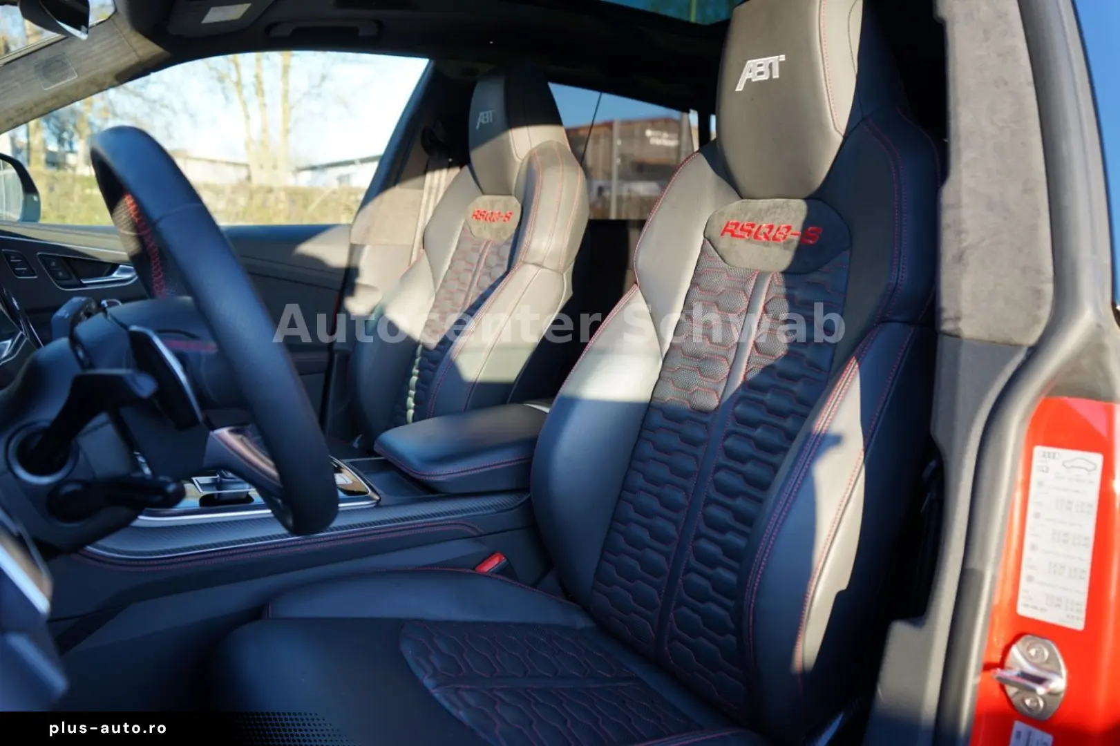AUDI RSQ8-S ABT 4.0TFSI quattro-CARBON-PANO-KERAMiK