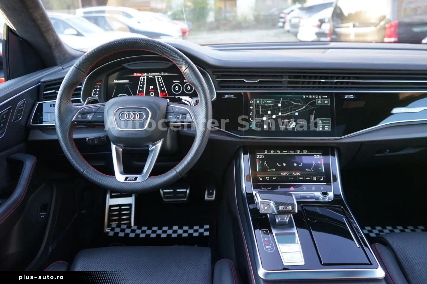 AUDI RSQ8-S ABT 4.0TFSI quattro-CARBON-PANO-KERAMiK