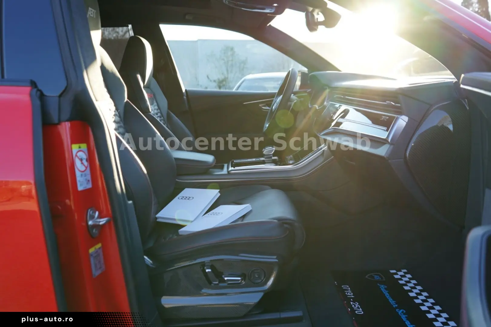 AUDI RSQ8-S ABT 4.0TFSI quattro-CARBON-PANO-KERAMiK