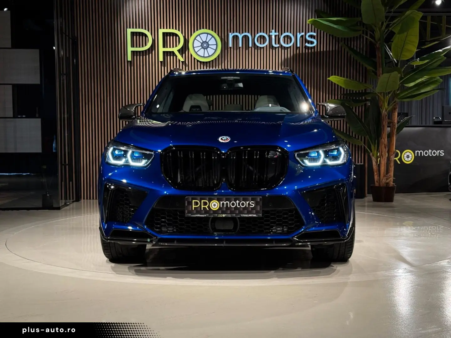BMW X5 M 2022 — imagine 2