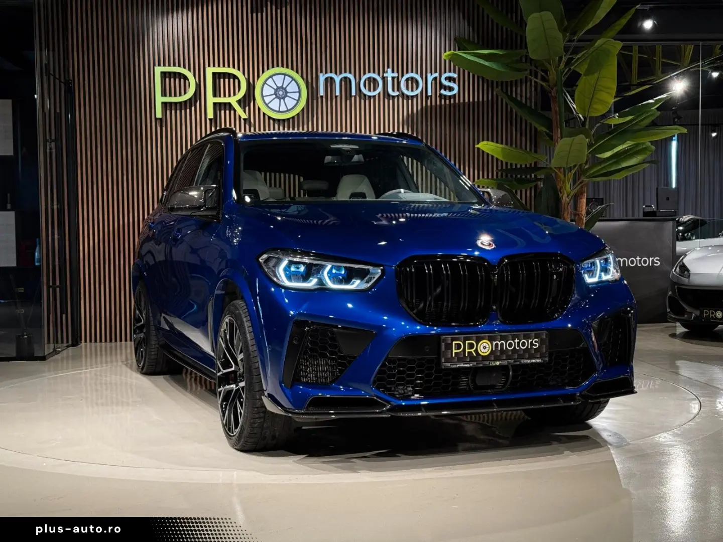 BMW X5 M 2022 — imagine 3