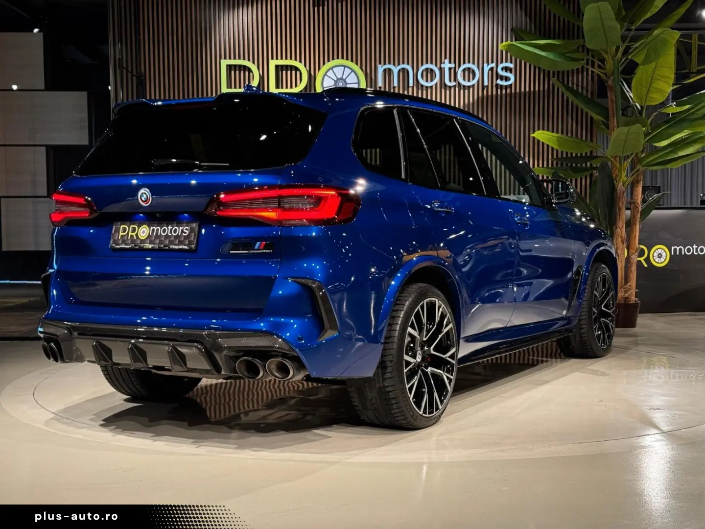 BMW X5 M 2022 — imagine 4