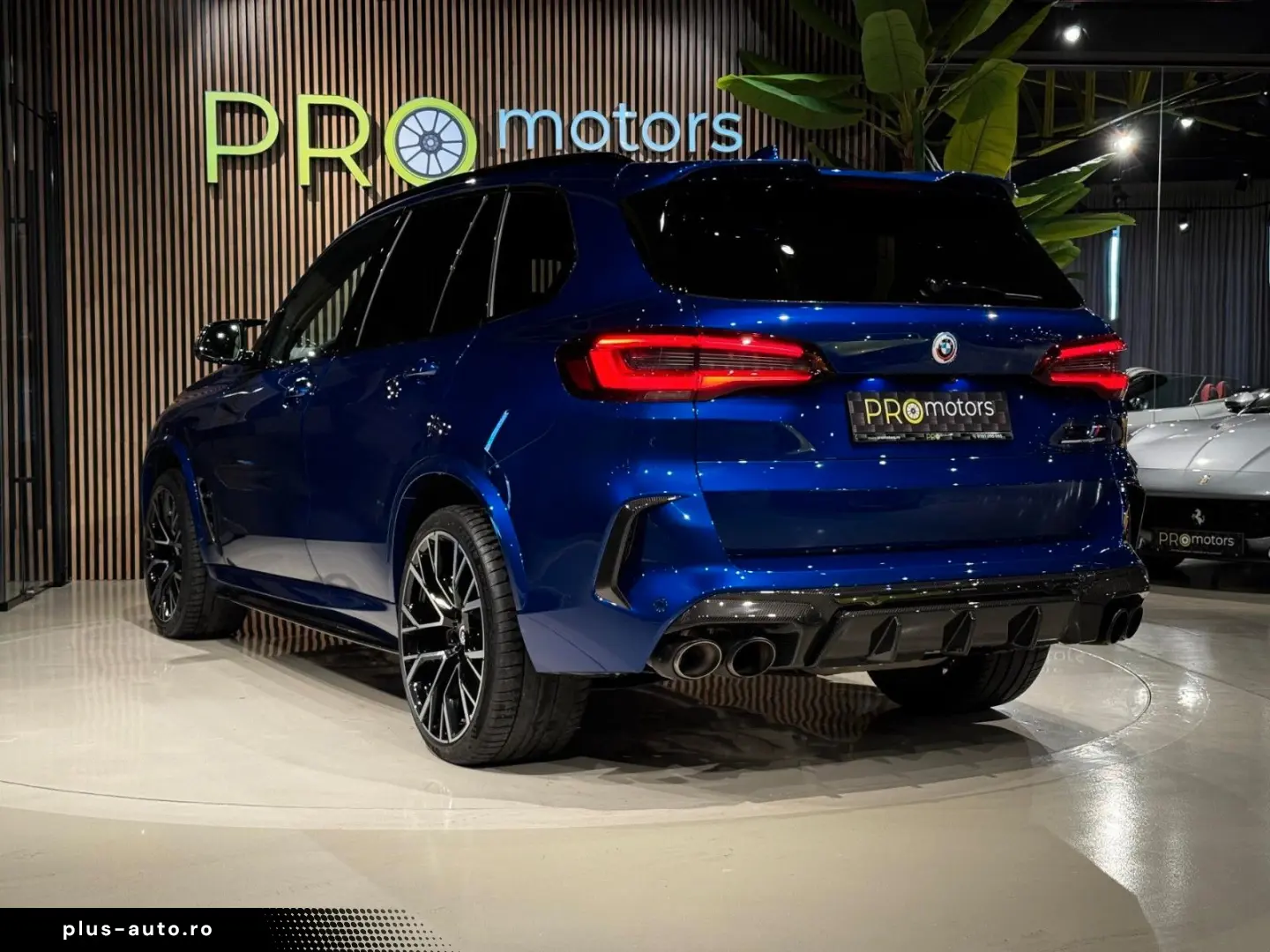 BMW X5 M 2022 — imagine 5