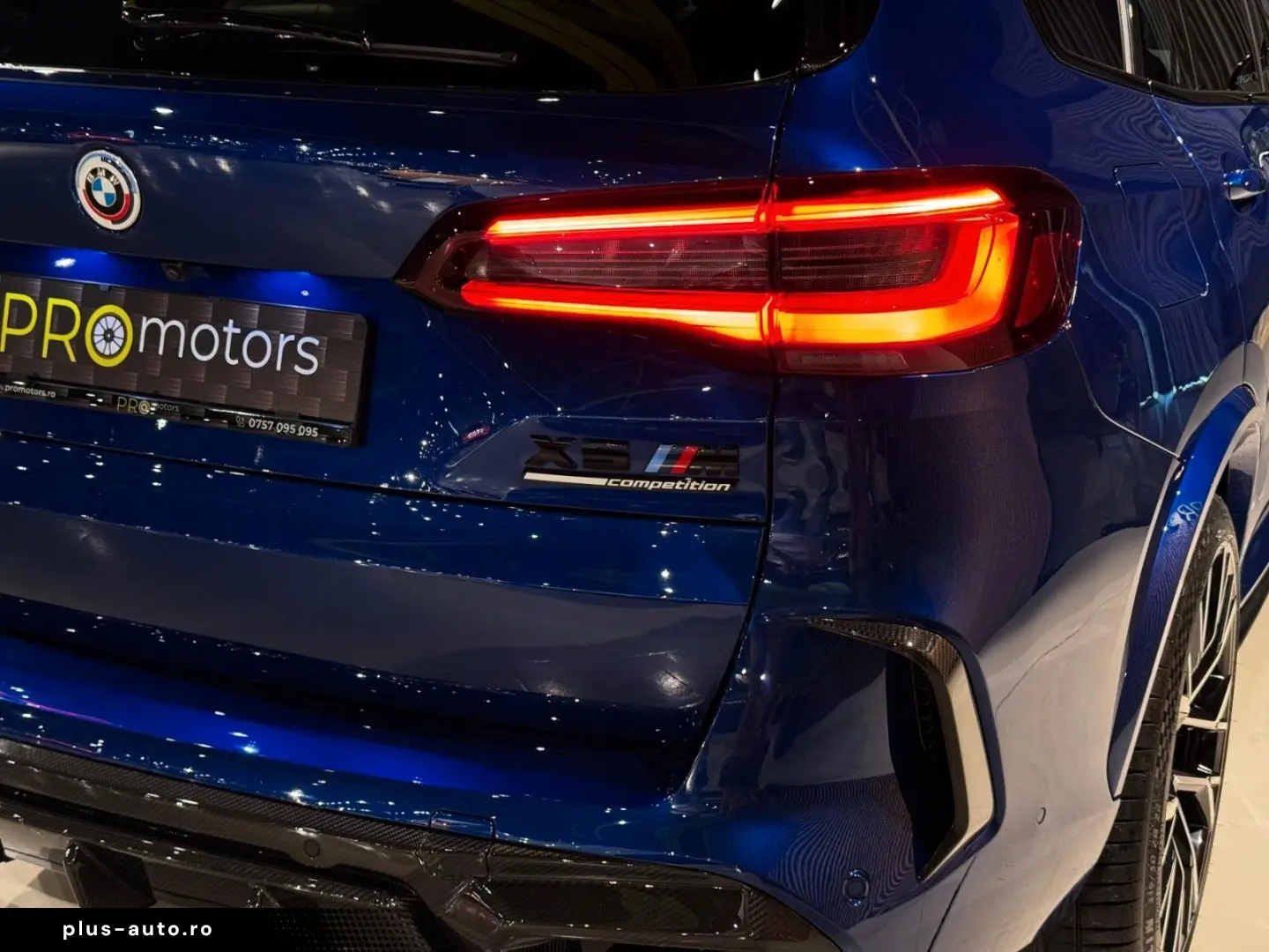 BMW X5 M 2022 — imagine 6