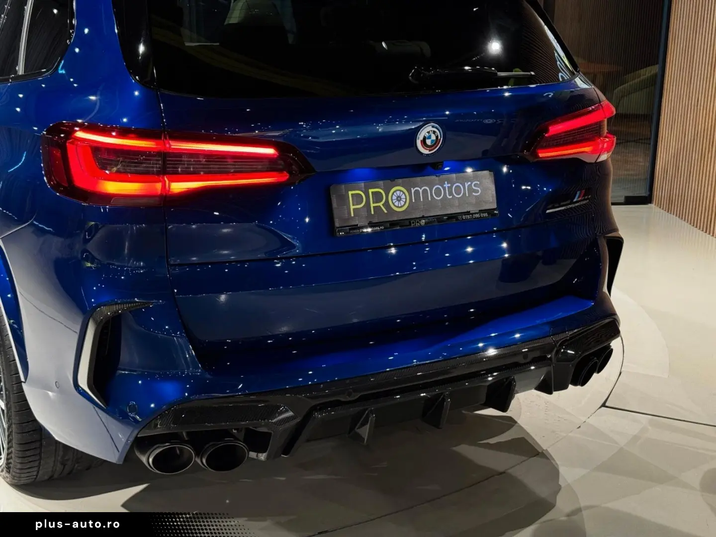 BMW X5 M 2022 — imagine 7