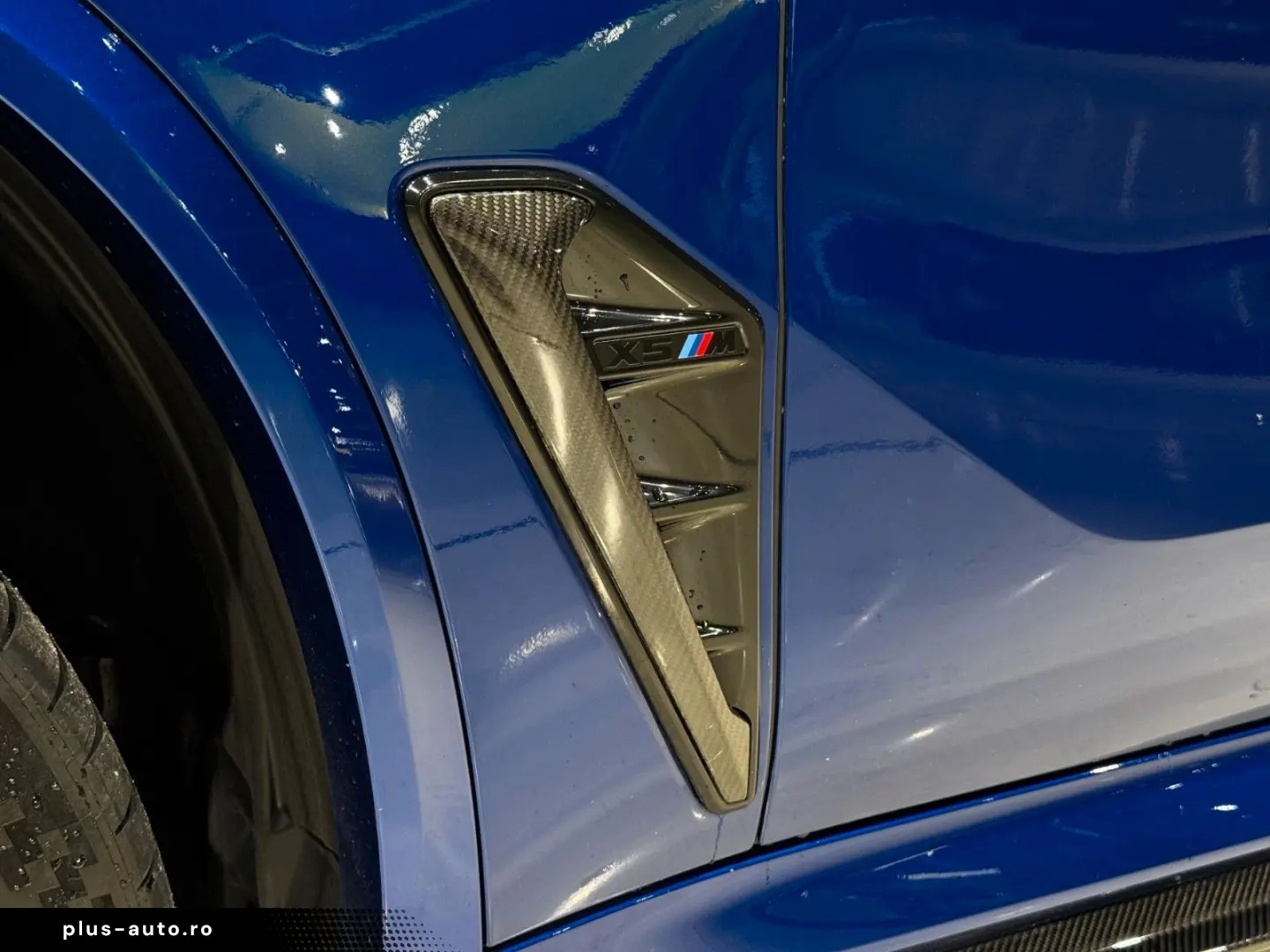 BMW X5 M 2022 — imagine 11